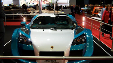Gumpert Apollo Speed