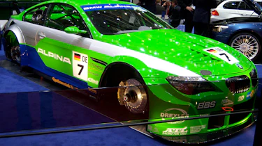 Alpina B6 GT3