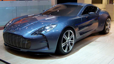 Aston Martin One-77