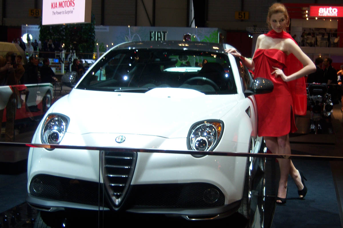 Alfa Romeo Mito GTA