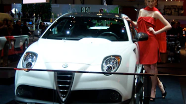 Alfa Romeo Mito GTA