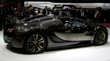 Mansory Veyron
