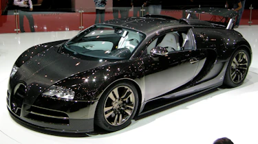 Mansory Veyron