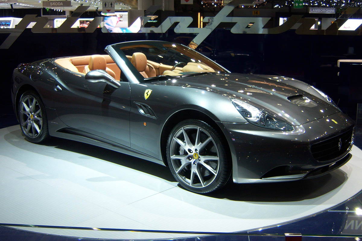 Ferrari California