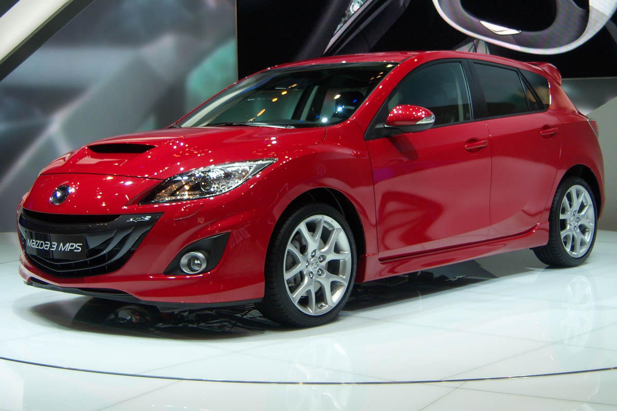 Mazda 3 MPS