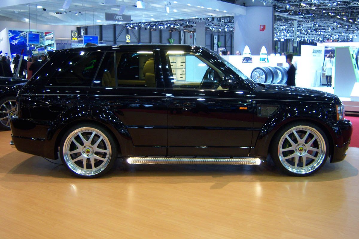 Arden RR Sport