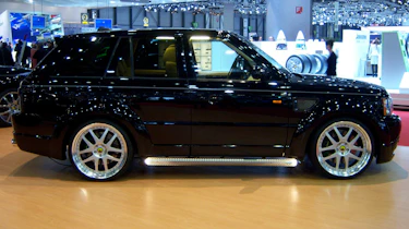 Arden RR Sport