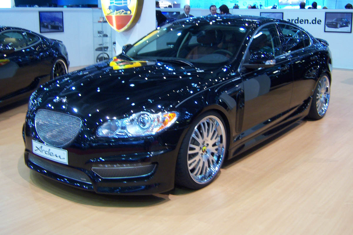 Arden Jaguar XF