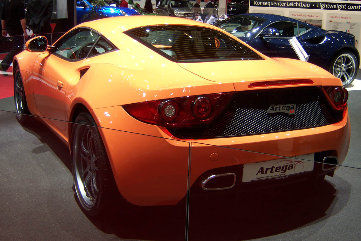 Artega GT