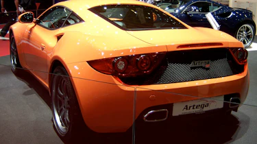 Artega GT