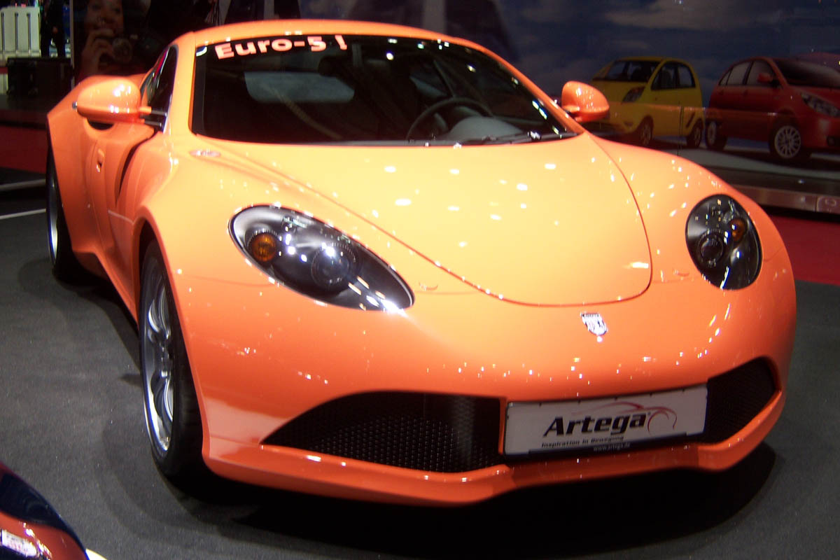 Artega GT
