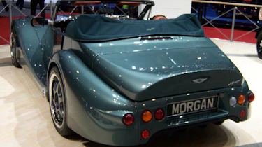 Morgan Aero 8