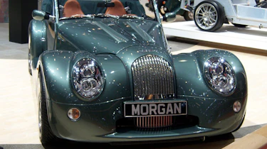 Morgan Aero 8