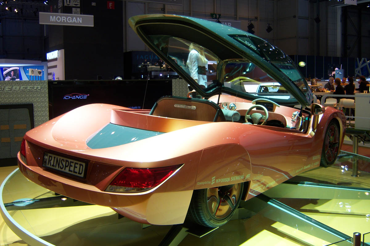 Rinspeed iChange
