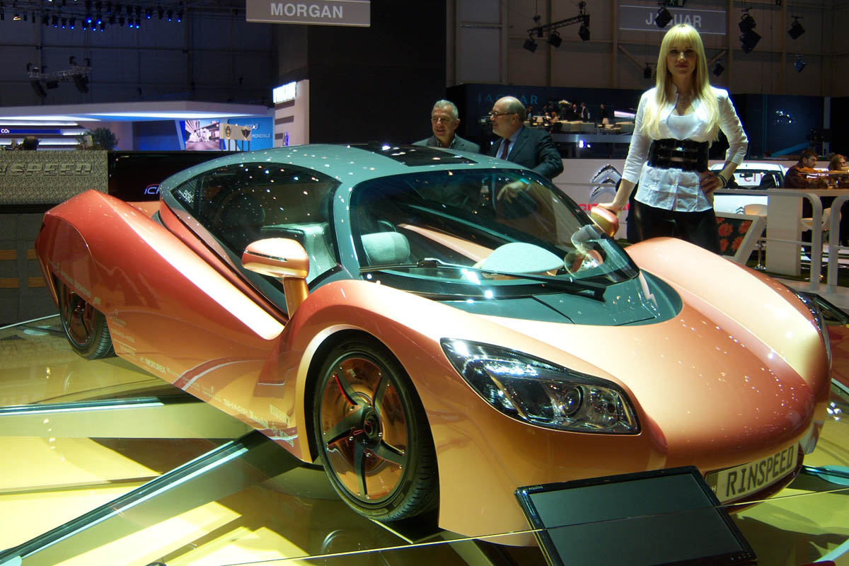Rinspeed iChange