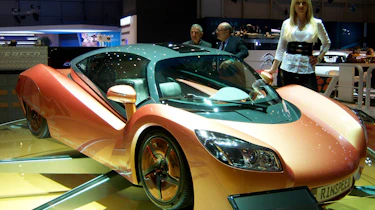 Rinspeed iChange