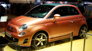 Rinspeed 500