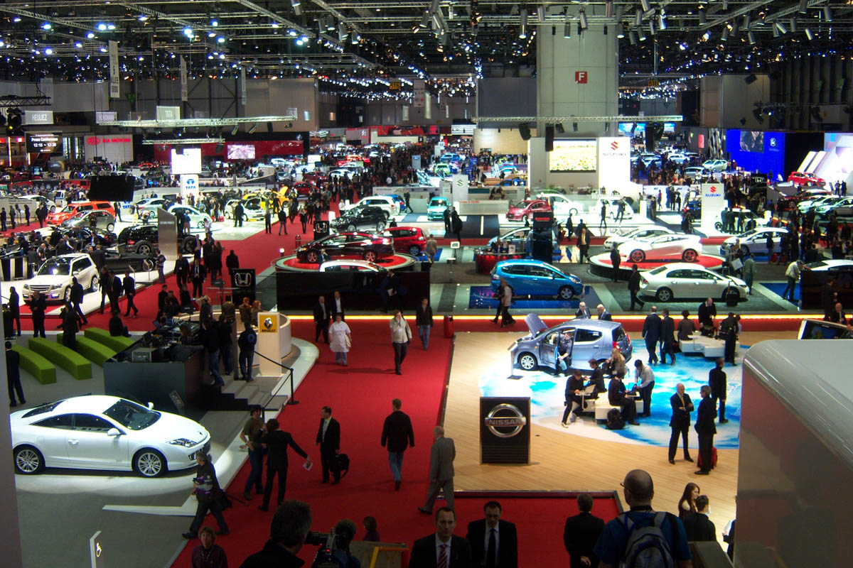 Geneva show