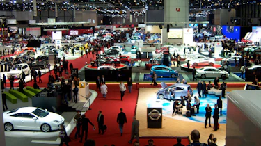 Geneva show