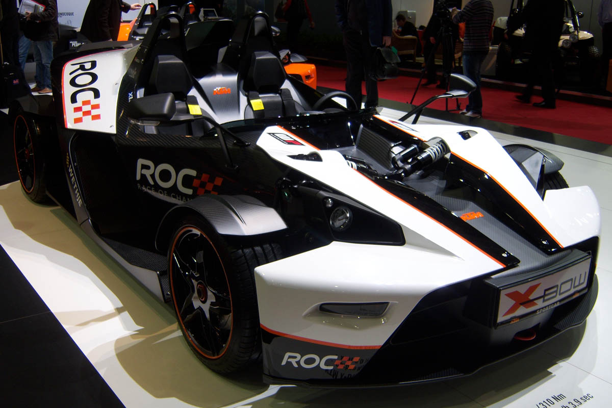KTM X-Bow RoC