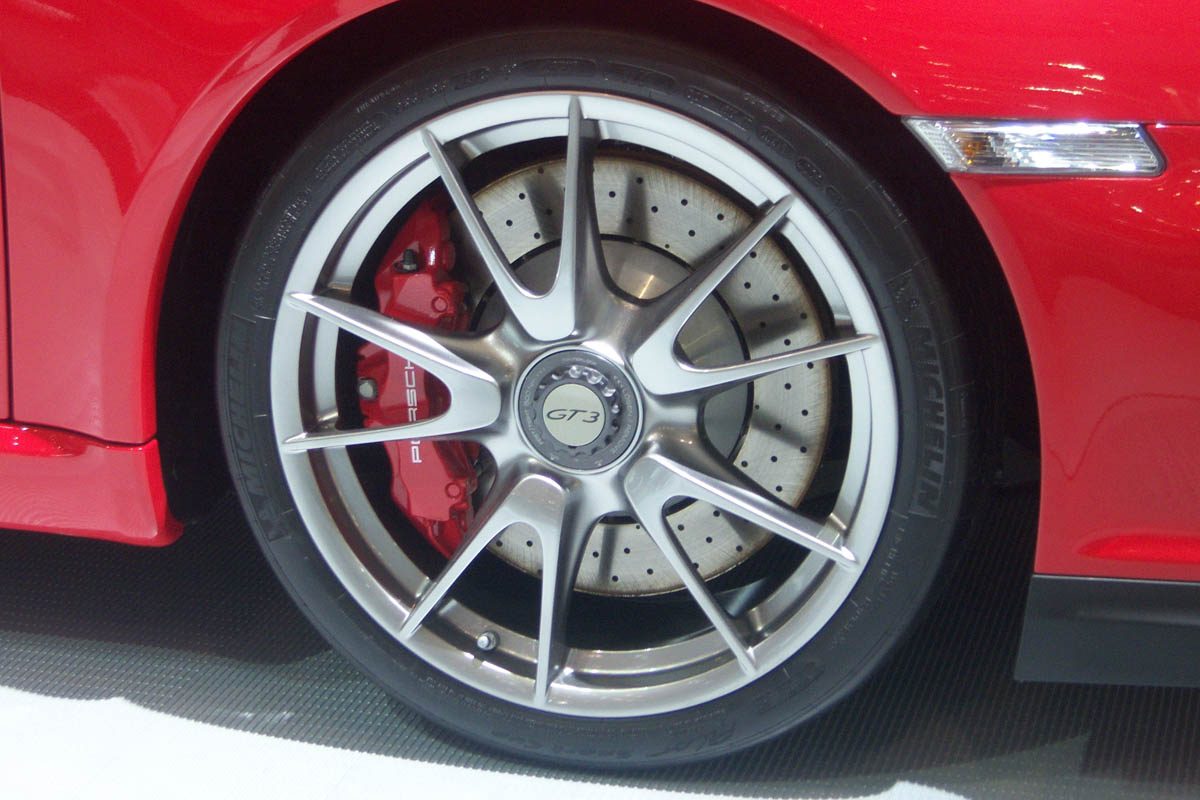 Porsche 997 GT3