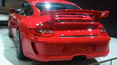 Porsche 997 GT3
