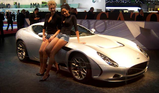 Zagato Perana Z-one