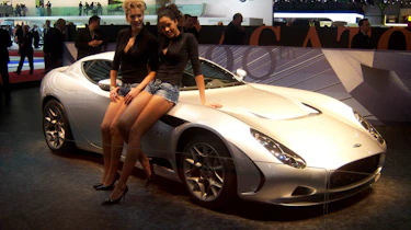 Zagato Perana Z-one