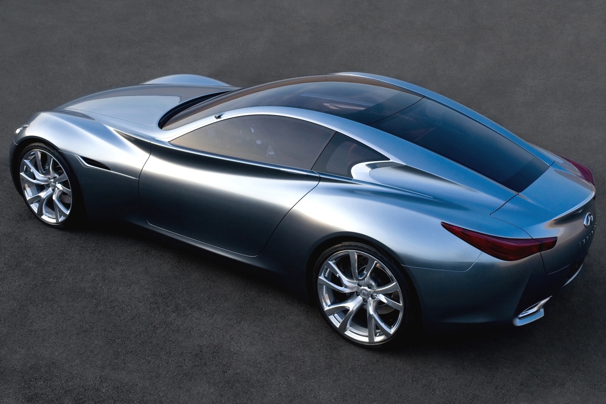 Infiniti Essence
