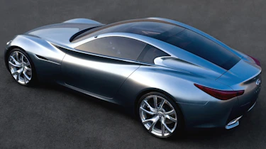 Infiniti Essence