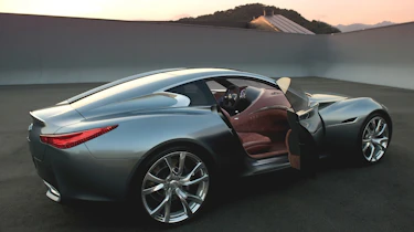 Infiniti Essence