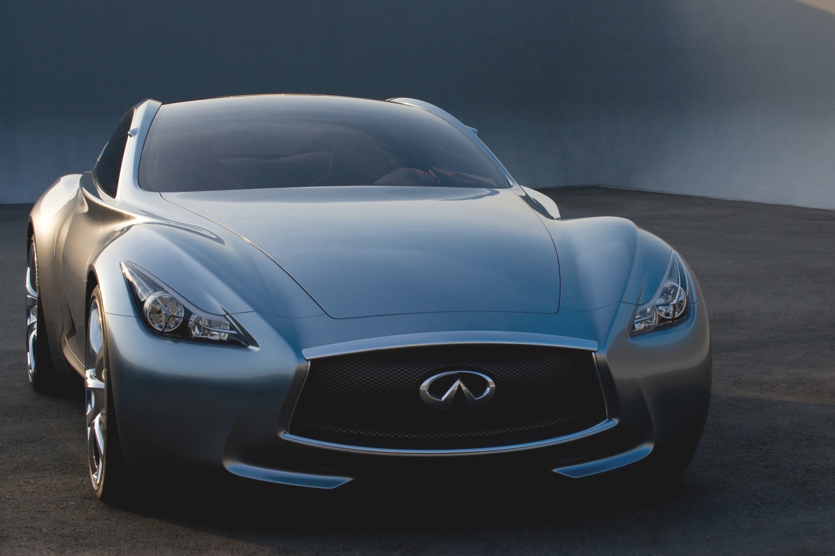 Infiniti Essence
