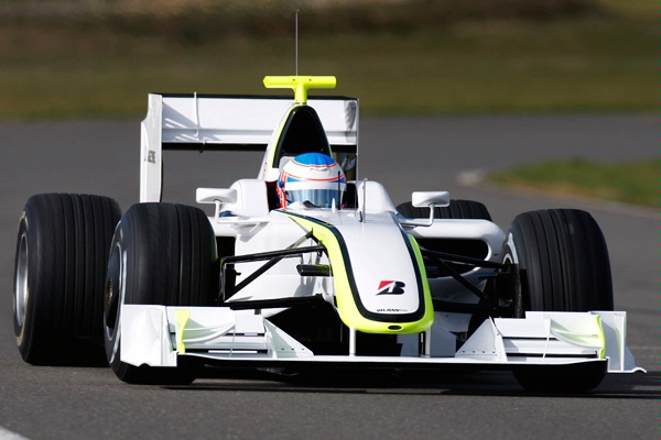 Honda Brawn GP