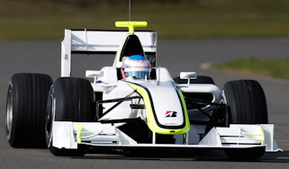 Honda Brawn GP