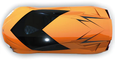 Giugiaro Frazer Nash Namir