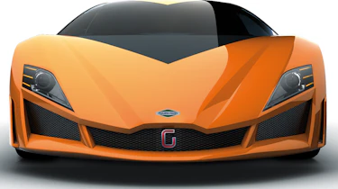 Giugiaro Frazer Nash Namir