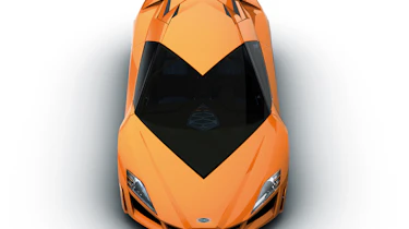 Giugiaro Frazer Nash Namir