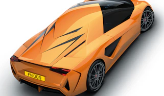 Giugiaro Frazer Nash Namir