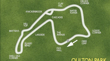 Oulton Park