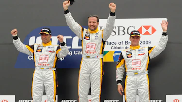 SEAT WTCC