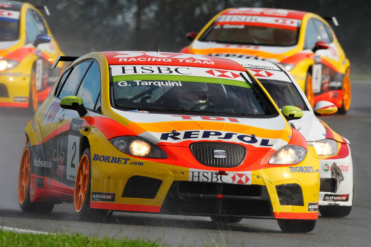 SEAT WTCC