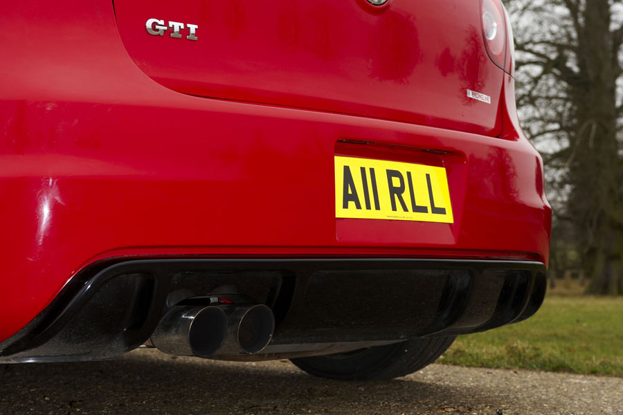 Racingline Golf GTI 300R