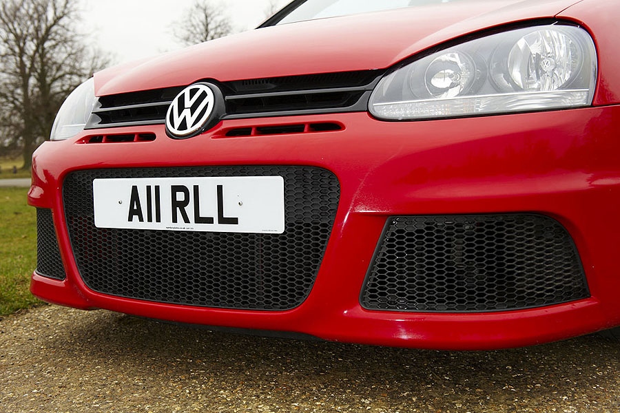 Racingline Golf GTI 300R