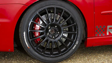 Racingline Golf GTI 300R wheel