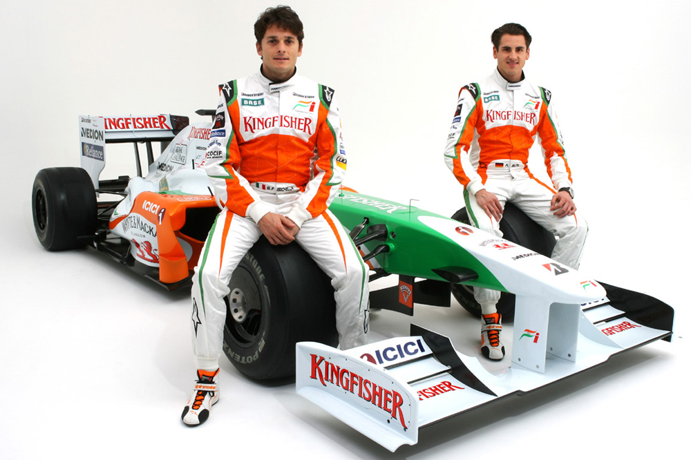 Formula 1 Force India