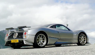 Pagani Zonda C12 S