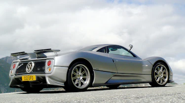 Pagani Zonda C12 S