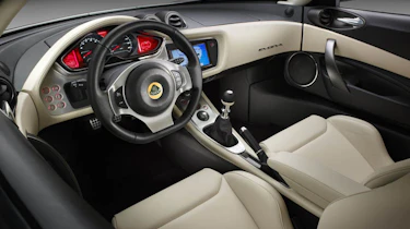 Lotus Evora