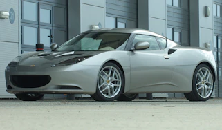 Lotus Evora