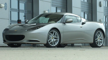Lotus Evora